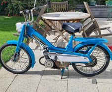 Motobecane moped