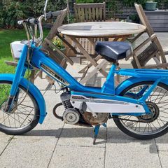 Motobecane moped