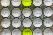 20 used Kirkland Performance grade B golf balls