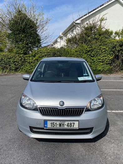 Skoda Citigo - New NCT 05/2027