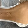 White Wedge Sandals Image 5