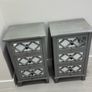 2 mirrored lockers Image 2