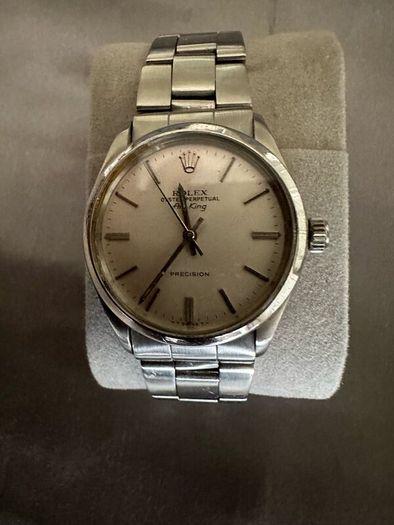 Rolex wrist watch