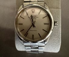 Rolex wrist watch