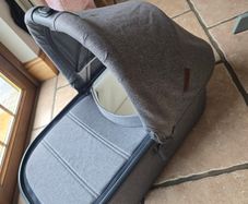 Uppa Vista V2 Bassinet