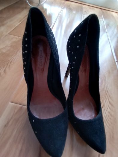 Designer shoes, Boots Size 4 Reduced