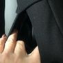 Ladies stunning zara coat size S Image 8