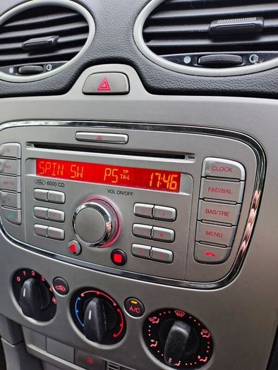 Ford Focus 2010 NCT 04/27