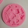 Baby Shower Theme  Silicone molds Image 3