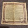 Russian Empire 1914 50 and 100 Ruble State Treasury Notes Image 5