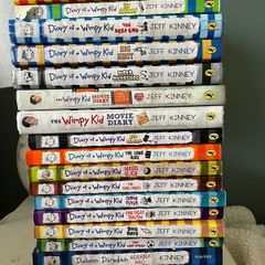 Diary of a Wimpy Kid collection