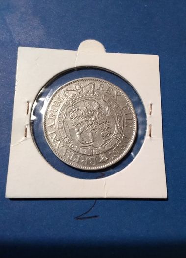 George   111  Halfcrown