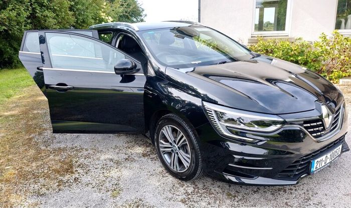 Renault Megane 2021 E-tech PHEV 160 Auto Iconic ST