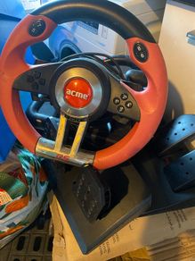 racing wheel