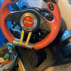 racing wheel