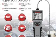 12V Auto Brake Fluid Tester Digital Car Brake Oil Tool BF100/BF200 DOT3 DOT4 DOT5.1 LED Indicator check Display Auto Oil tool