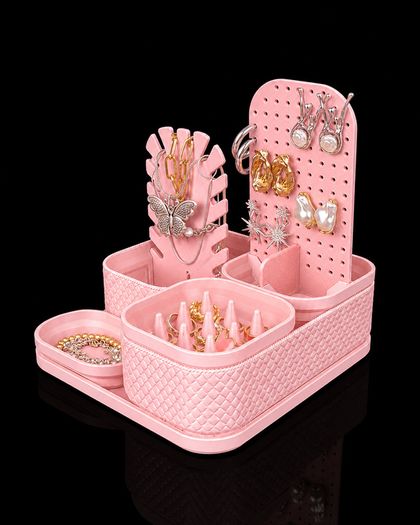 Sparkle Scales Jewelry Organizer