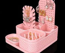 Sparkle Scales Jewelry Organizer