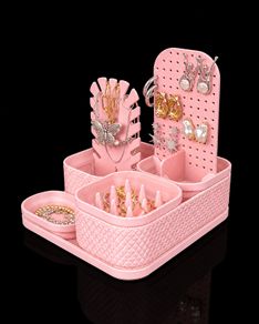 Sparkle Scales Jewelry Organizer
