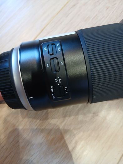 Macro lens