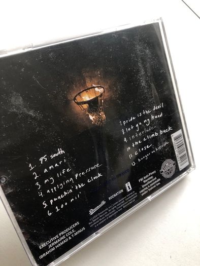 J Cole - The Off Season cd