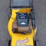 Castlegarden flash lawnmower Image 4