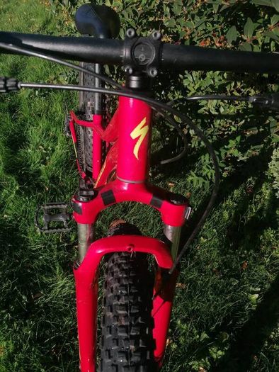 Specialized 24" kids' bike