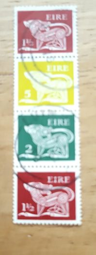Irish Stamps