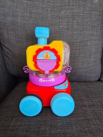 Fisher-Price 4-in-1 Ultimate Learning Bot