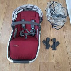 Uppababy Vista Rumble Seat
