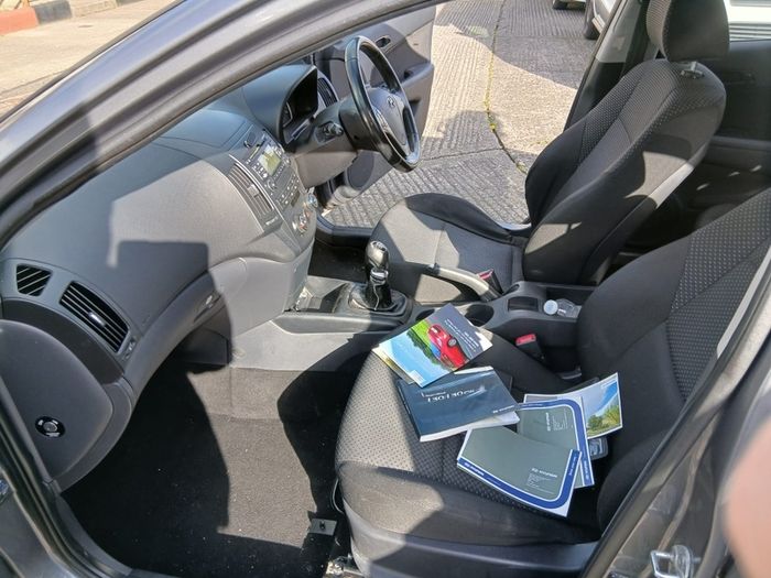 2011 Hyundai I30