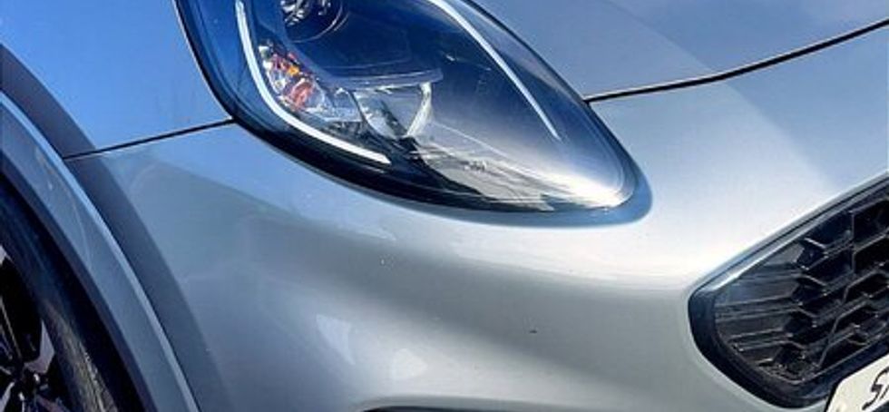 Ford Puma  ST Line Mild Hybrid 2022(221)
