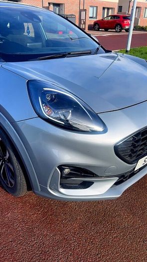 Ford Puma  ST Line Mild Hybrid 2022(221)