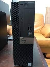 Dell Optiplex 7050 Sff i5-6600 CPU 8 Gb RAM 120 Gb SSD Win 11 Pro