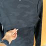 Sweaty Betty light jacket / hoodie. Size M 10-12 Image 5