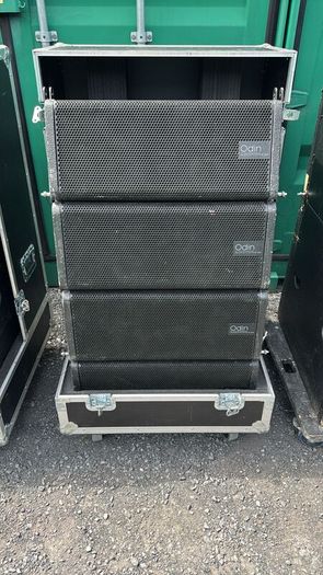 Odin Professional line array system