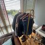 Portable Clothing Rack Image 7