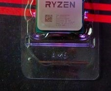 AMD Ryzen 5 3500x