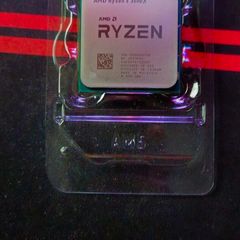 AMD Ryzen 5 3500x