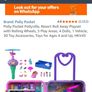 polly pocket suitcase mini carry unicorn polly pocket also Image 2