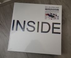 Bo Burnham inside vinyl boxset