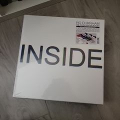 Bo Burnham inside vinyl boxset