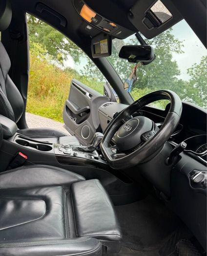 Audi A5 2.0 TDI Automatic S Line Black Edition