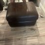 3 x Real leather couches Image 2