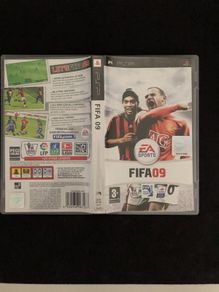 Fifa 09 Psp