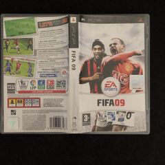 Fifa 09 Psp
