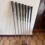 Taylormade P790 irons Image 2