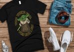 Im too young for this sith i am baby yoda t-shirt star wars t-shirt