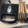Sandwich Toaster 3-1 Image 5