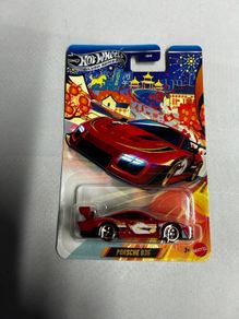 Porsche 935 Lunar New Year Hotwheels